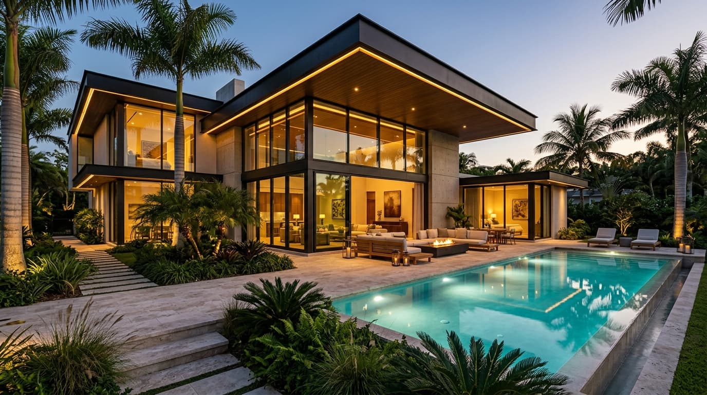 Custom Architectural Design