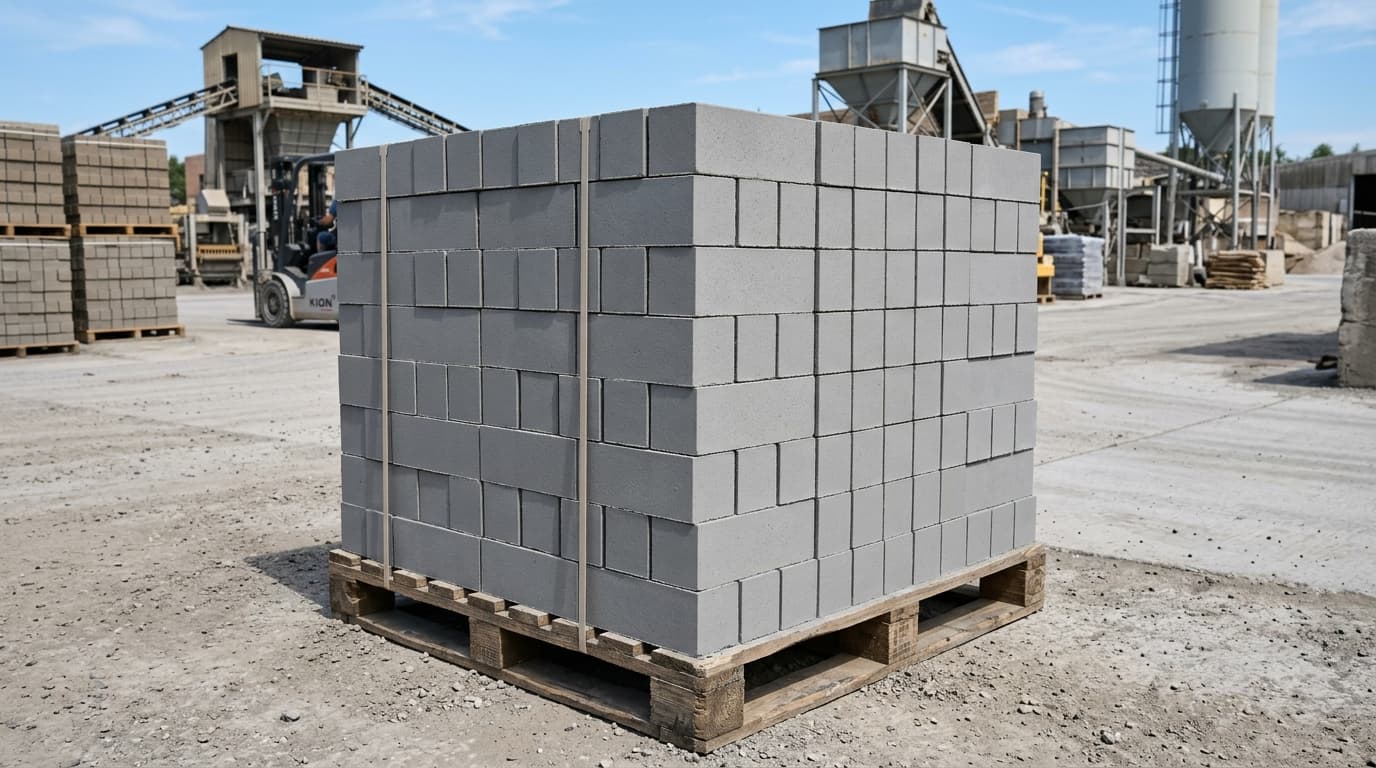High Compressive Strength & Uniform Edges