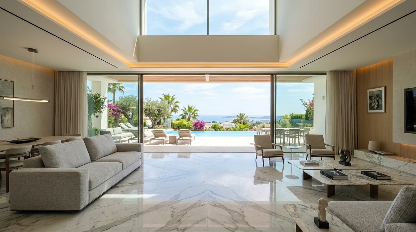 Turnkey Luxury Construction