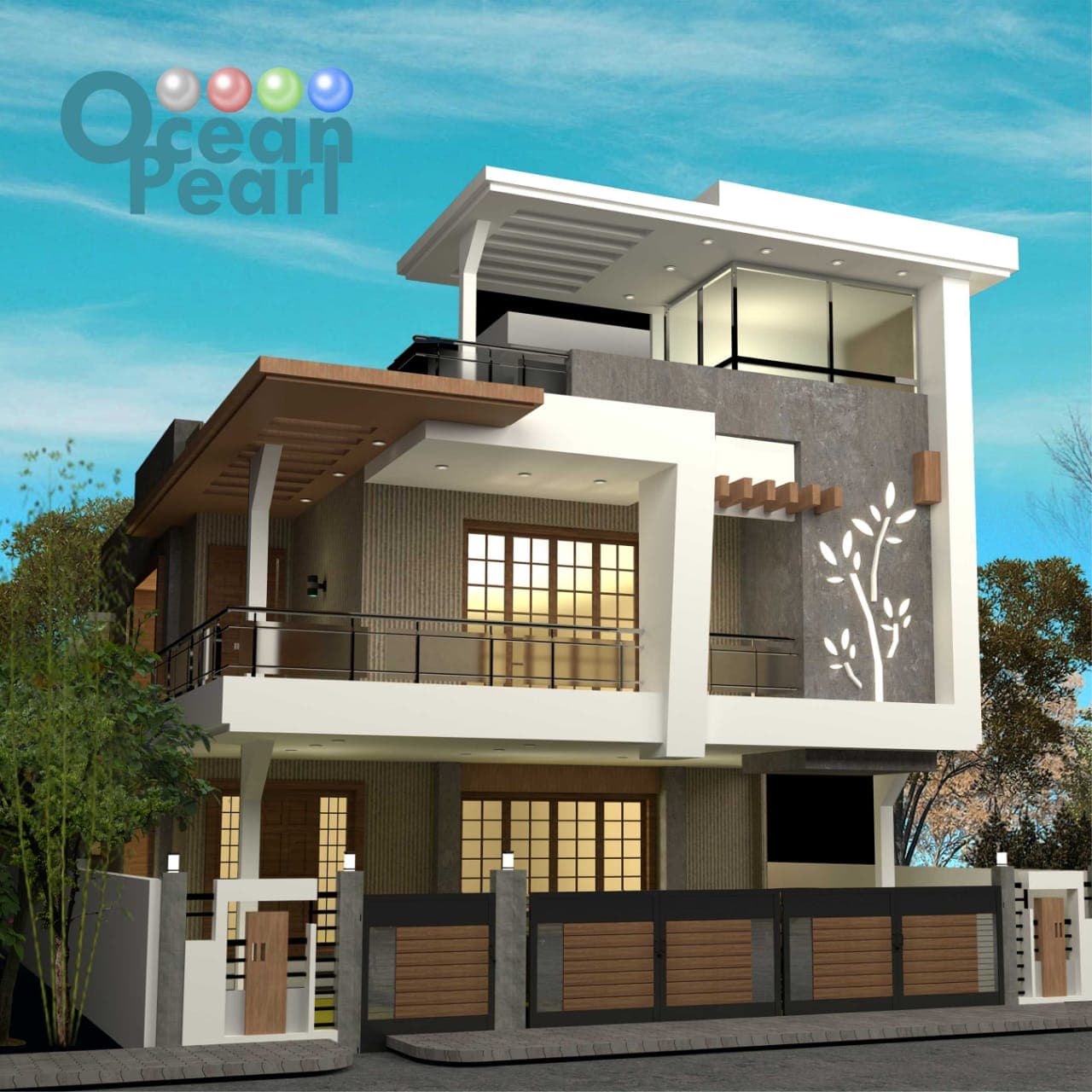 Ocean Pearl